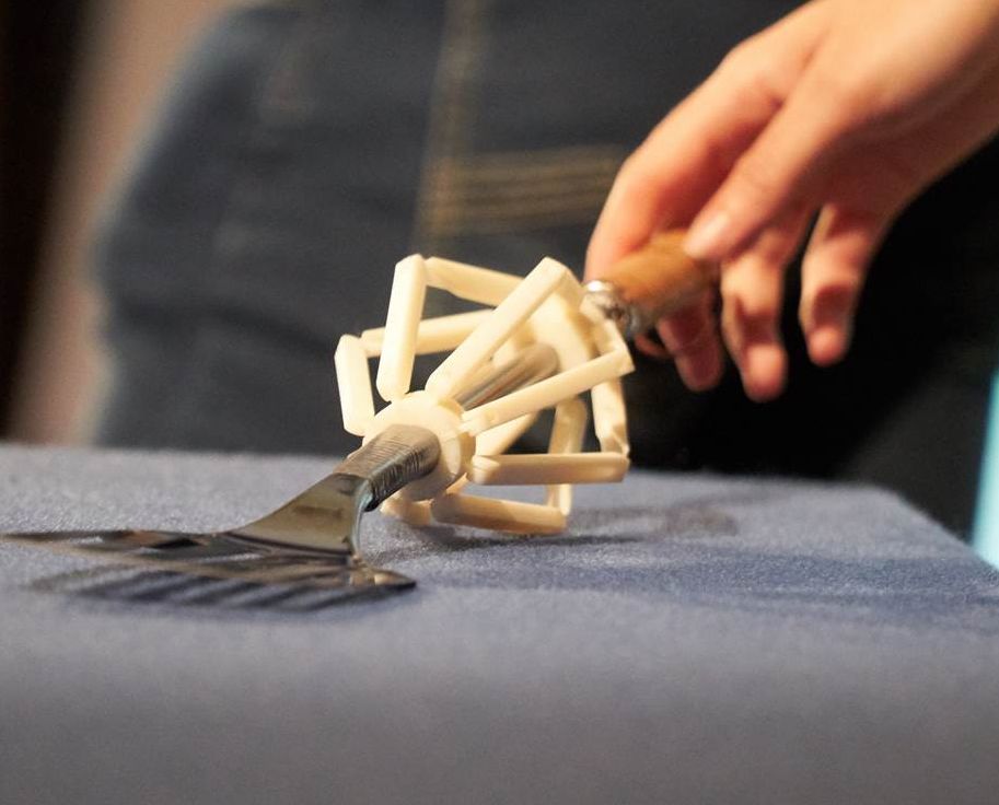 Foto de grupo de los participantes