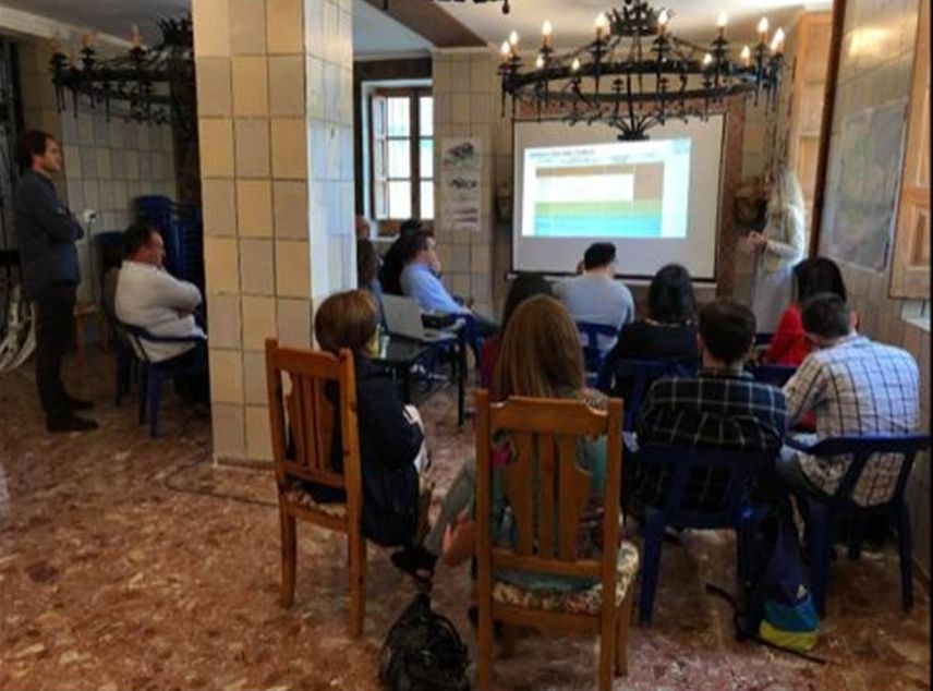 Imagen de la jornada