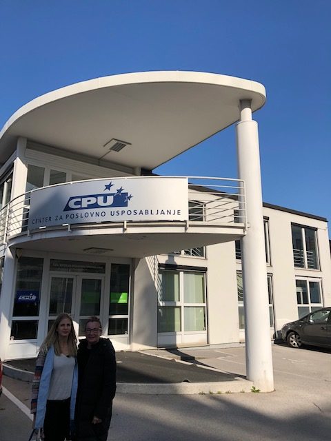 Proyecto de Turismo inclusivo en Eslovenia