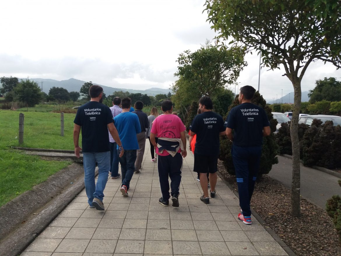 Día Internacional del Voluntario Telefónica 2017