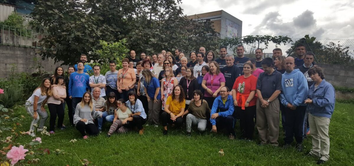 Día Internacional del Voluntario Telefónica 2017