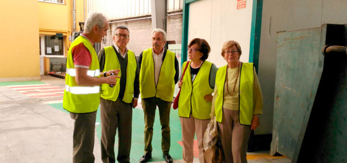 DESAYUNO DE TRABAJO CON REPRESENTANTES DE LA DELEGACIÓN DE MANOS UNIDAS EN CANTABRIA