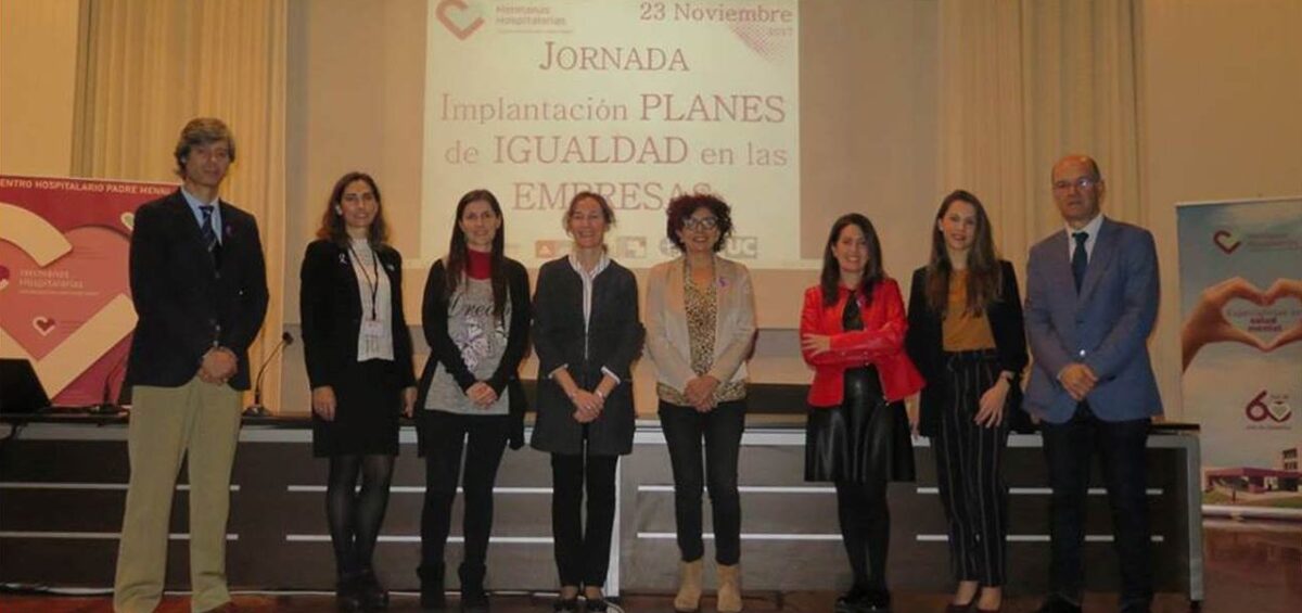 Jornada "Implantación de Planes de Igualdad en las empresas ...