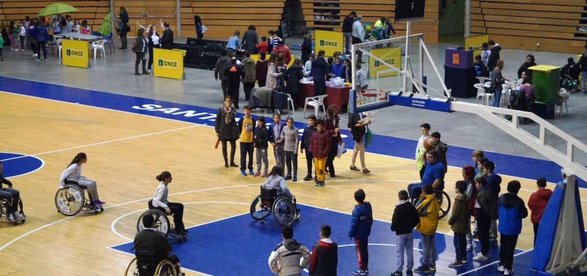 Jornada sensibilización