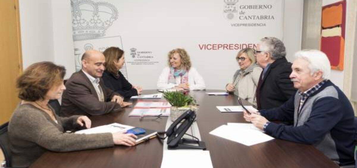 El Gobierno de Cantabria estudia apoyar nuevos proyectos de AMICA