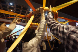 Acto de entrega a Amica del Sello de Excelencia Europea EFQM 500+