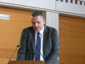 Acto de entrega a Amica del Sello de Excelencia Europea EFQM 500+