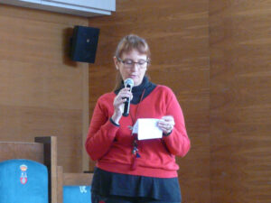 Acto de entrega a Amica del Sello de Excelencia Europea EFQM 500+