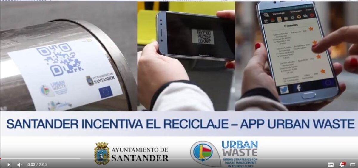 Imagen vídeoUrbanWate-Amica