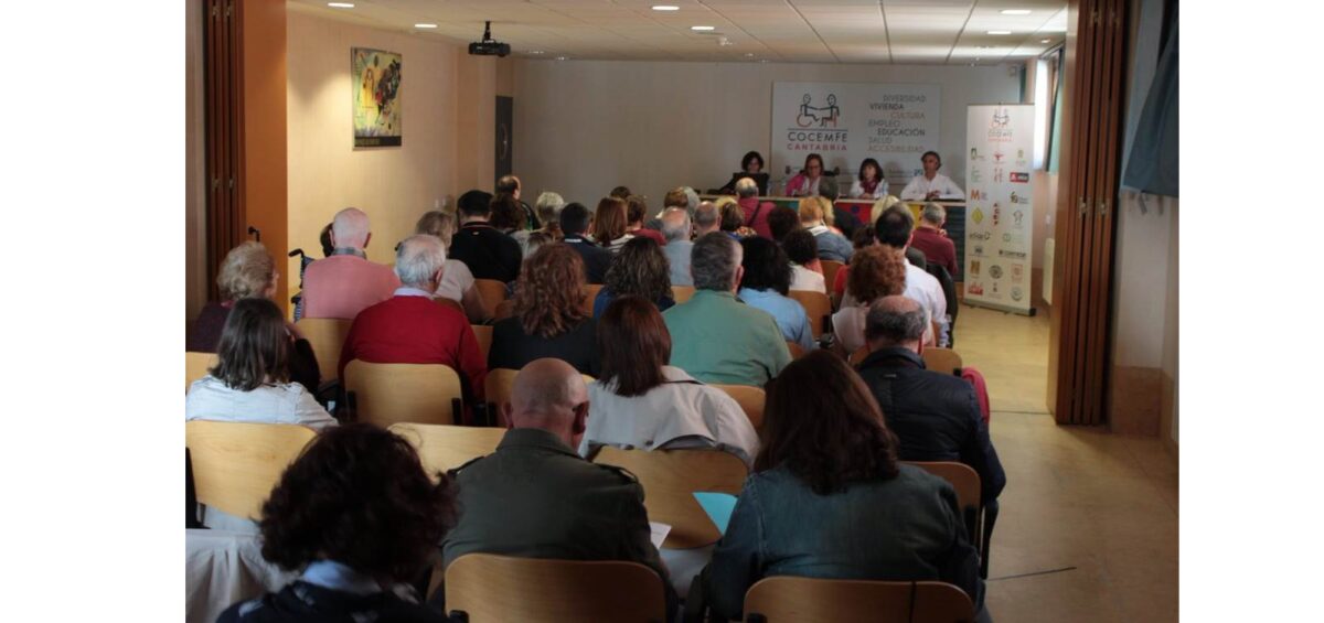 Asistentes a la Asamblea