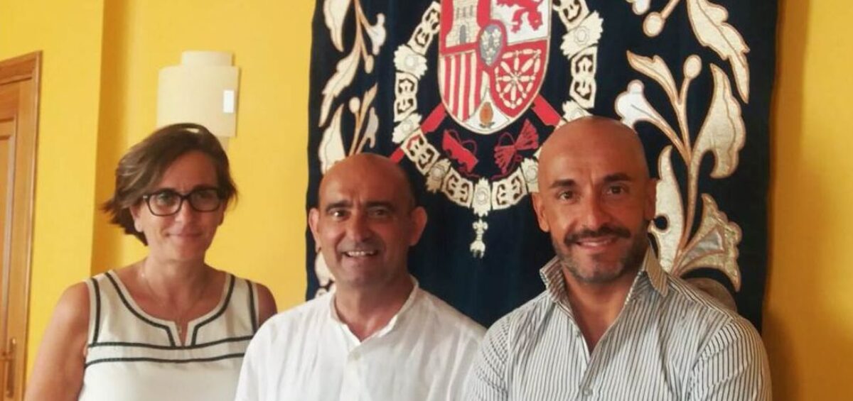 Imagen de la Reunión Real Patronato