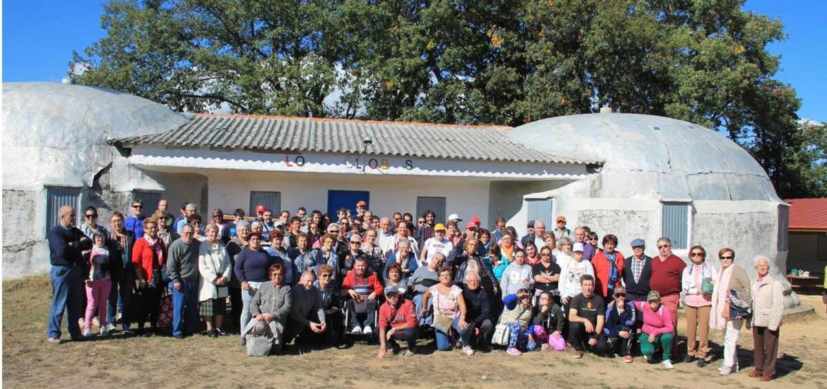 Polientes foto de grupo