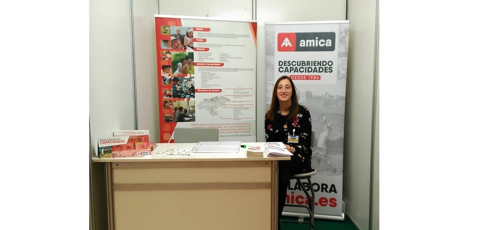 Stand Feria empleo