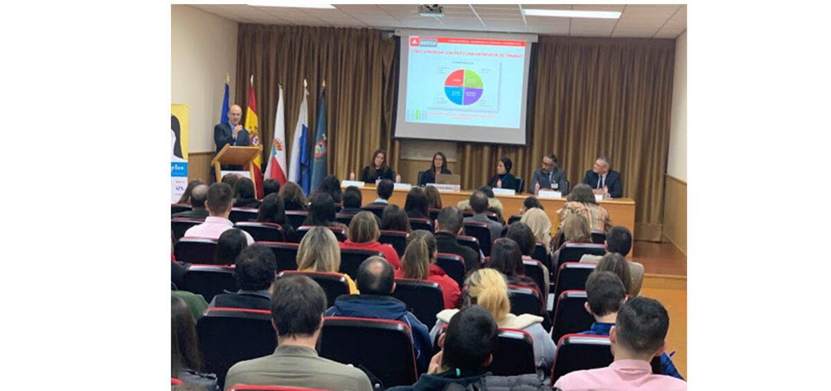 POnencia Feria empleo