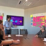 Esta semana, Amica ha participado en el Tercer Workshop (Taller) para el diseño y prototipado de la plataforma ENLAZA2.