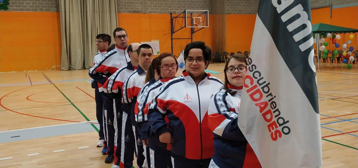 Participamos en el XIV Encuentro de Pruebas Deportivas Adaptadas organizado por Plena Inclusión Cantabria