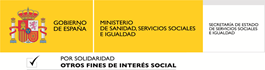 ministerio sanidad