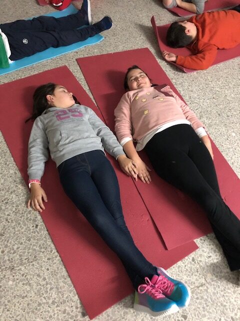 Taller de infancia “Me Conozco, Me quiero” sobre Desarrollo Afectivo. Taller de infancia “Me Conozco, Me quiero” sobre Desarrollo Afectivo.