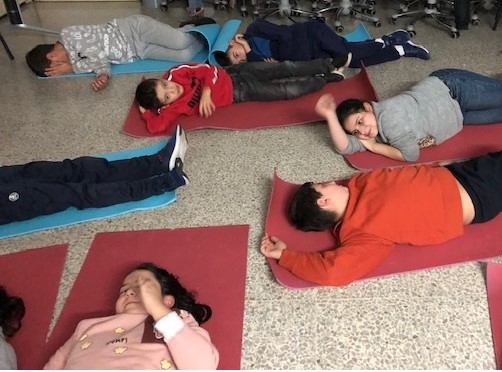 Taller de infancia “Me Conozco, Me quiero” sobre Desarrollo Afectivo. Taller de infancia “Me Conozco, Me quiero” sobre Desarrollo Afectivo.