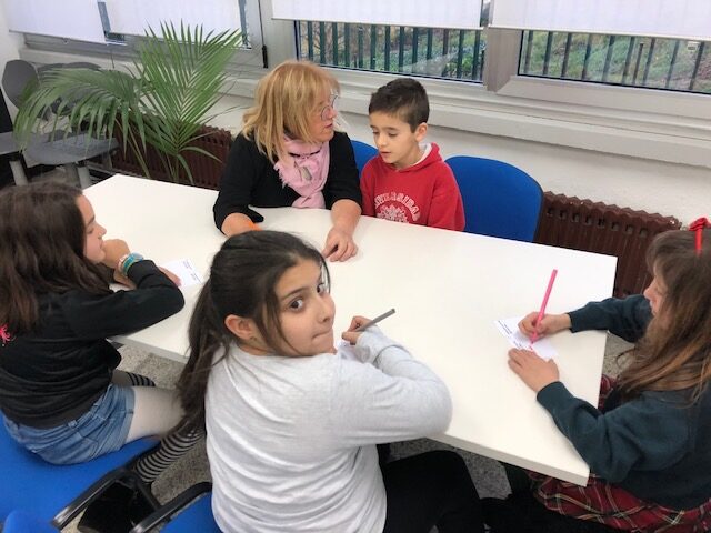 Taller de infancia “Me Conozco, Me quiero” sobre Desarrollo Afectivo. Taller de infancia “Me Conozco, Me quiero” sobre Desarrollo Afectivo.