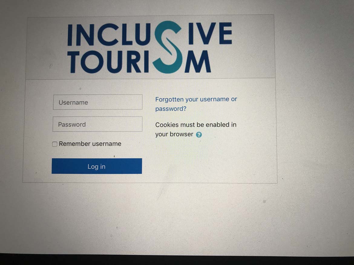 Amica participa en el cuarto Encuentro del Proyecto Turismo Inclusivo