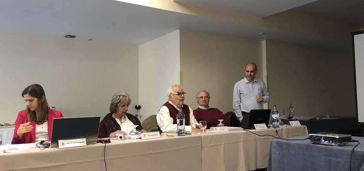 Amica participa en el cuarto Encuentro del Proyecto Turismo Inclusivo