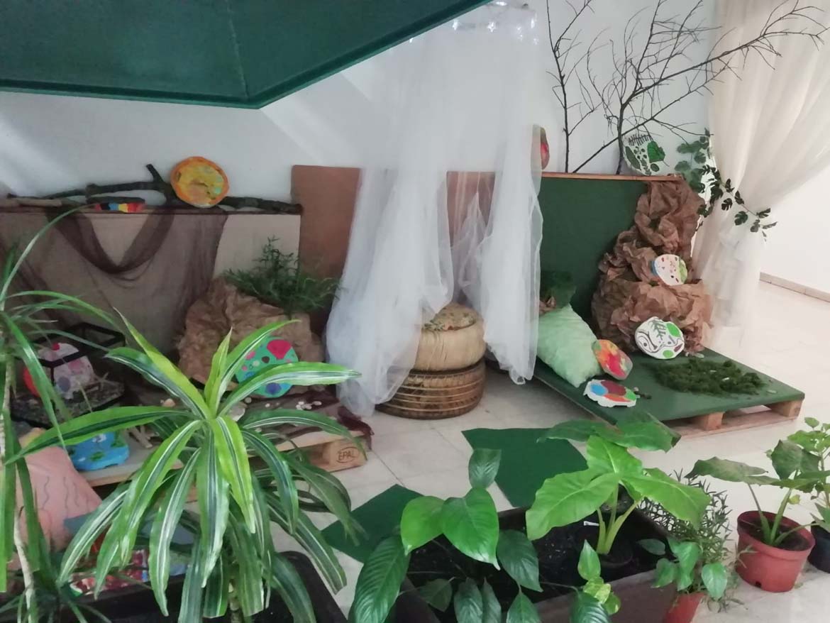 AMICA Participa en la exposición “SOMOS CREATIVOS XIII: REFUGIOS SENSORIALES” del Centro Botín