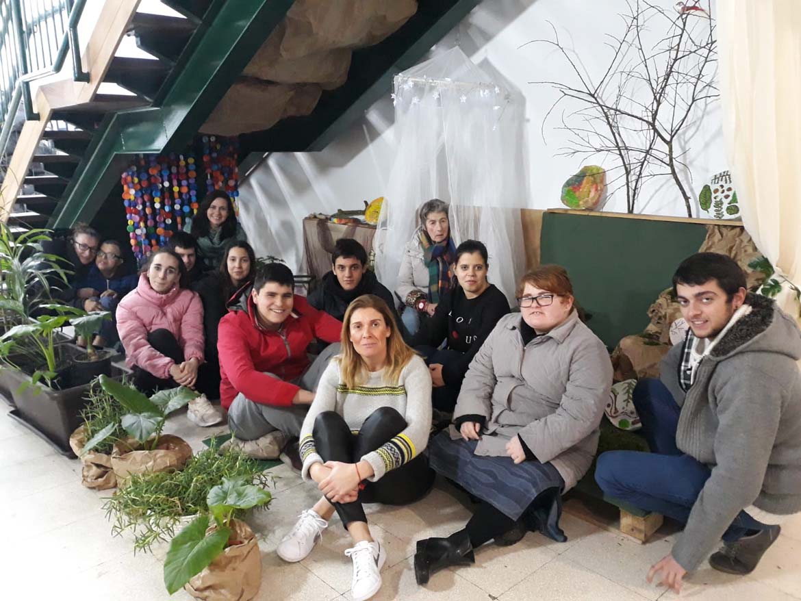 AMICA Participa en la exposición “SOMOS CREATIVOS XIII: REFUGIOS SENSORIALES” del Centro Botín