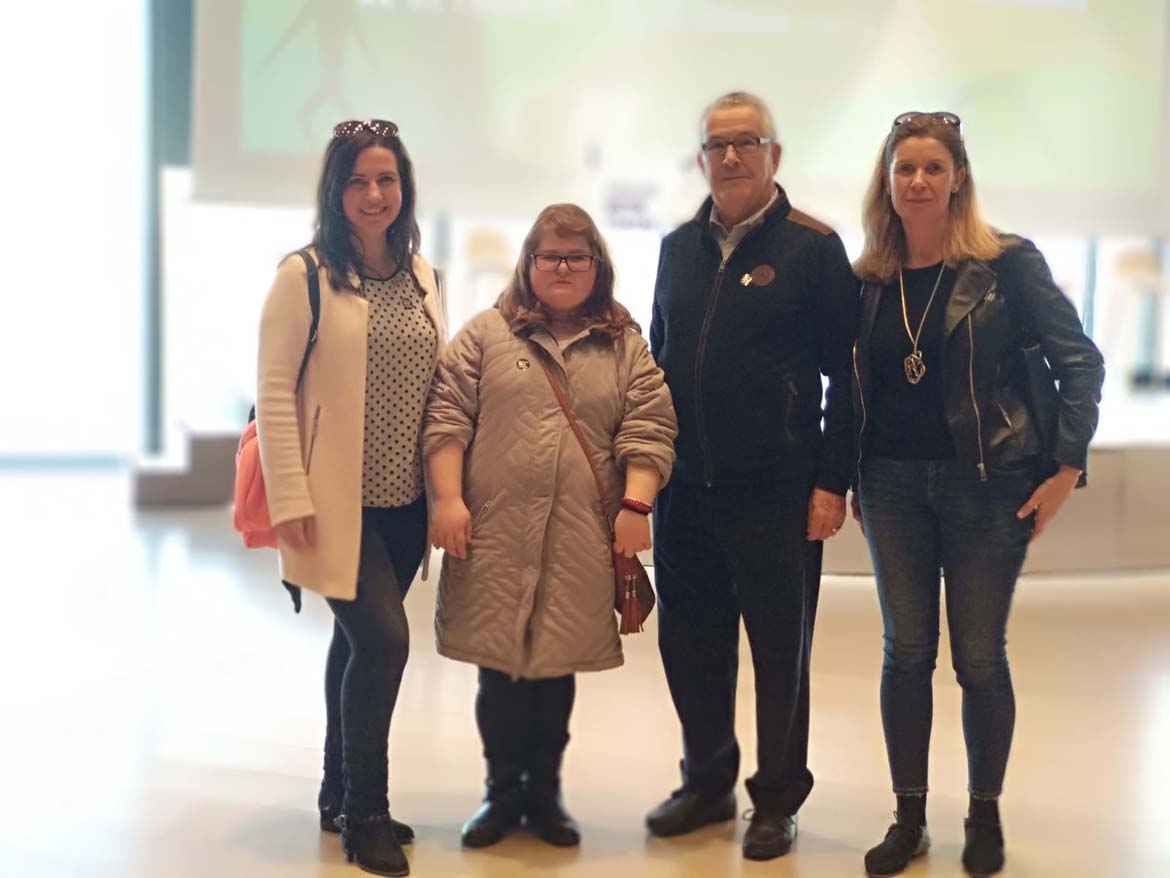 AMICA Participa en la exposición “SOMOS CREATIVOS XIII: REFUGIOS SENSORIALES” del Centro Botín