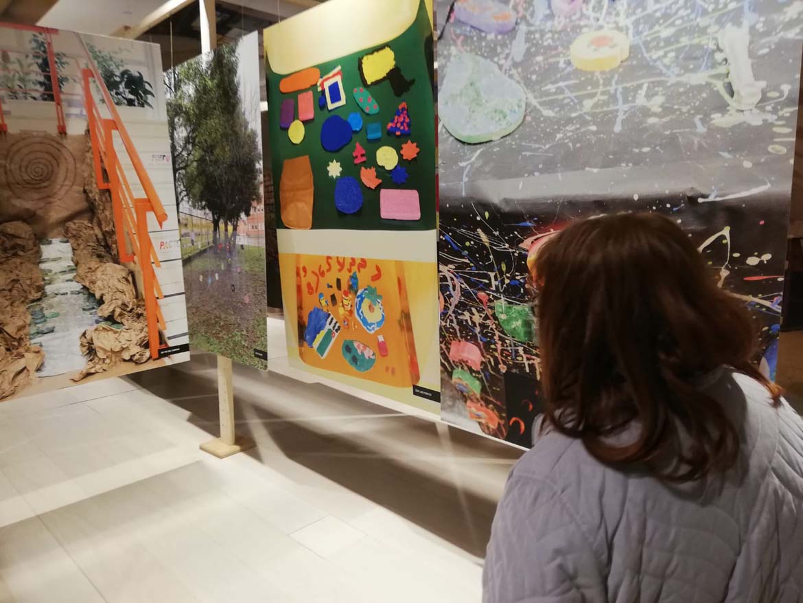 AMICA Participa en la exposición “SOMOS CREATIVOS XIII: REFUGIOS SENSORIALES” del Centro Botín