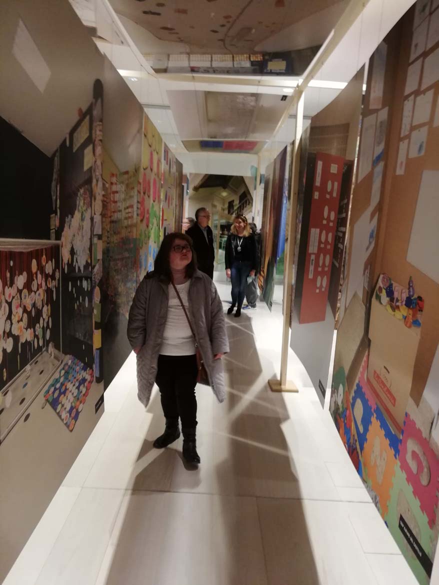 AMICA Participa en la exposición “SOMOS CREATIVOS XIII: REFUGIOS SENSORIALES” del Centro Botín