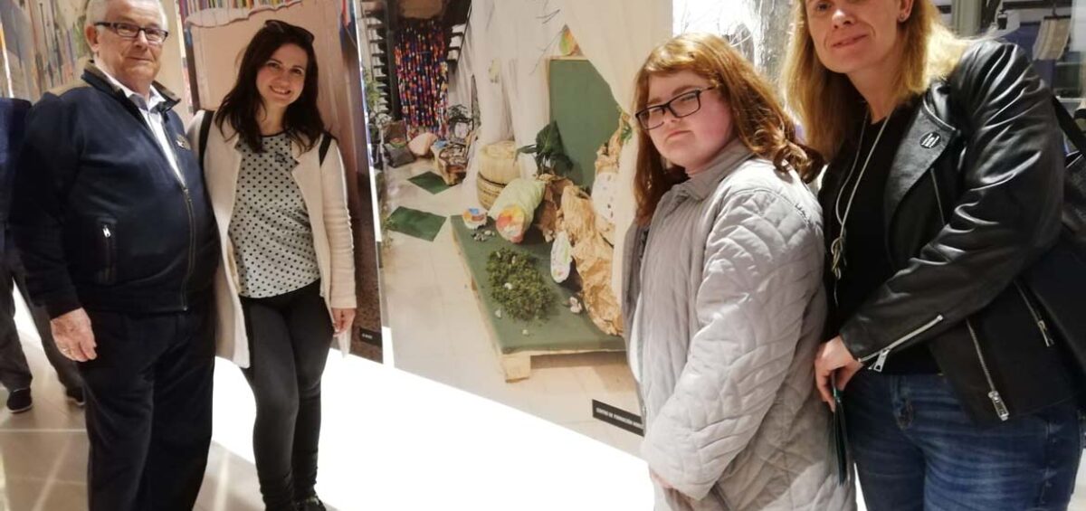 AMICA Participa en la exposición “SOMOS CREATIVOS XIII: REFUGIOS SENSORIALES” del Centro Botín