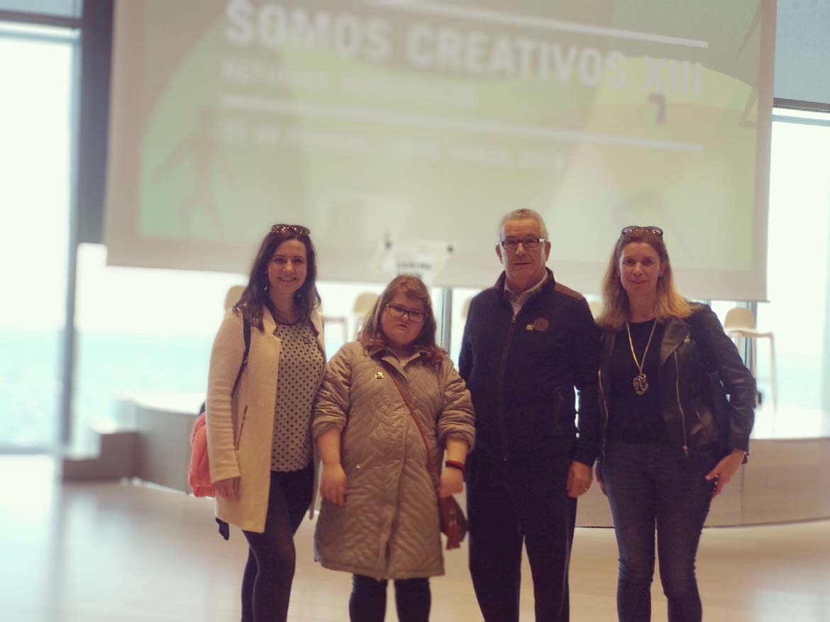 AMICA Participa en la exposición “SOMOS CREATIVOS XIII: REFUGIOS SENSORIALES” del Centro Botín