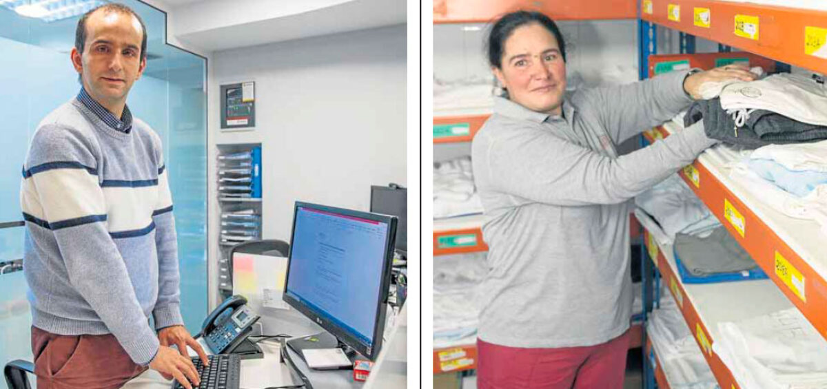 Campeones’ en su vida corriente