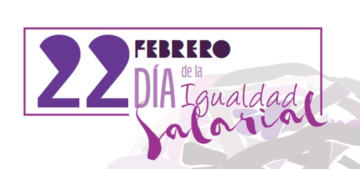 Día de la Igualdad Salarial