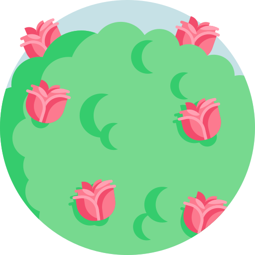 Poda de setos, árboles y arbustos