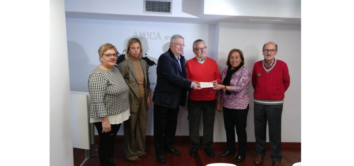 Entrega APDC
