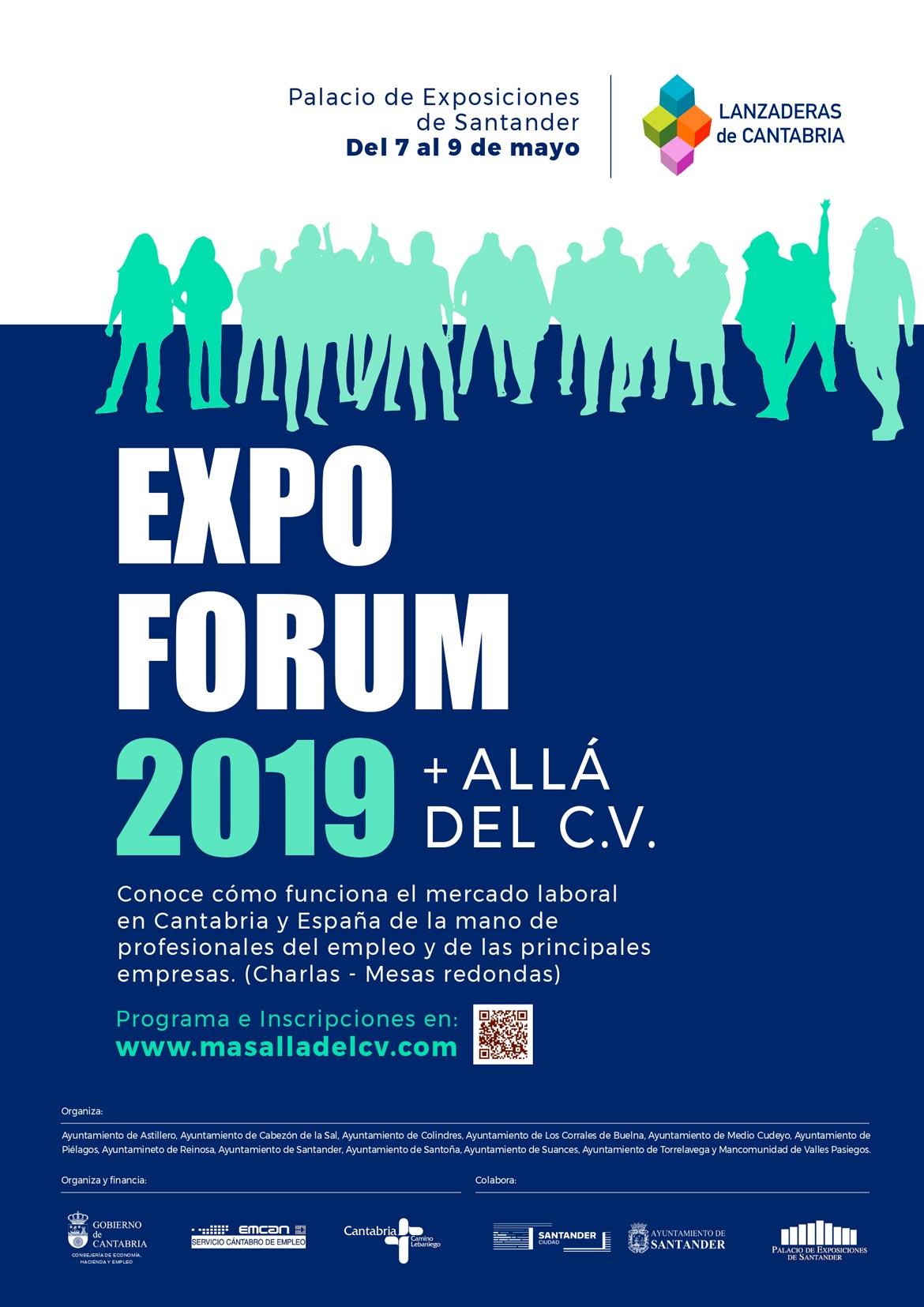 II ExpoForum Más Allá del curriculum CV