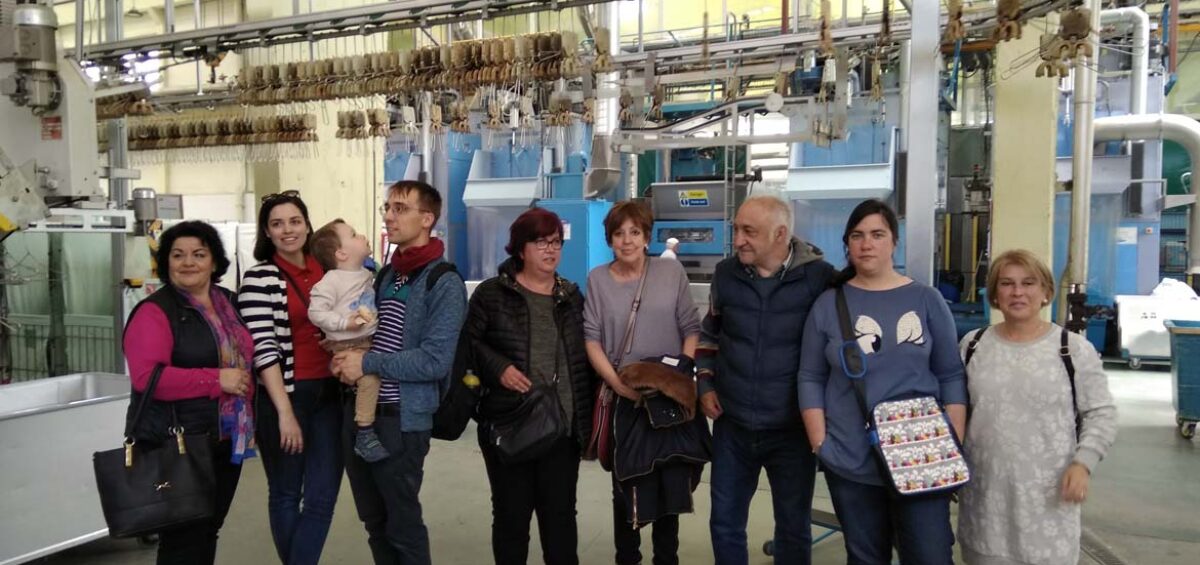 Celebramos la jornada de puertas abiertas en el centro Marisma