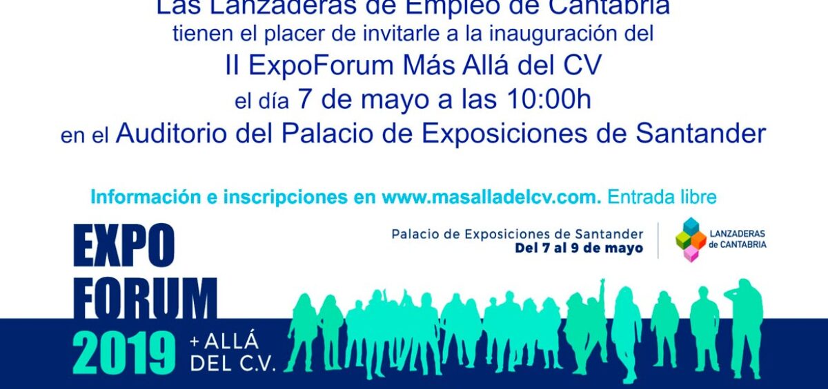 II ExpoForum Más Allá del curriculum CV