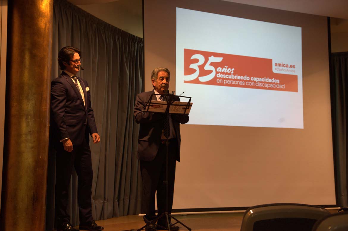 35 aniversario de amica