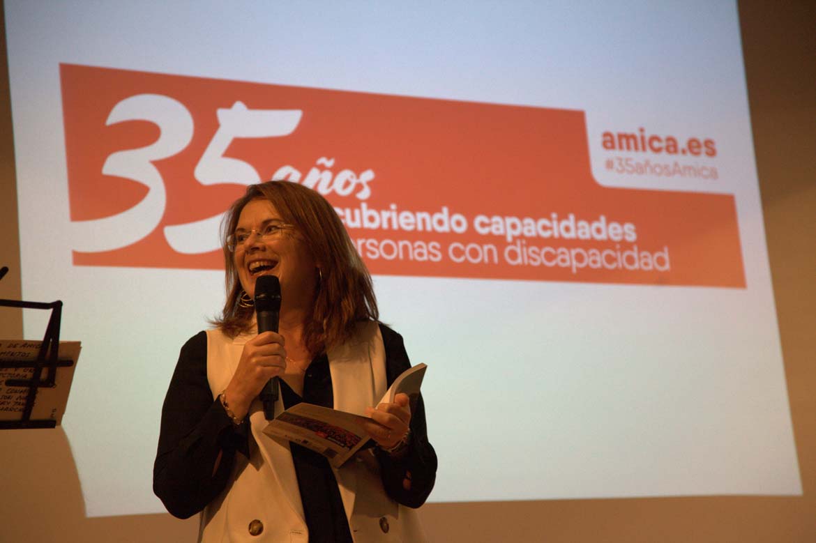 35 aniversario de amica