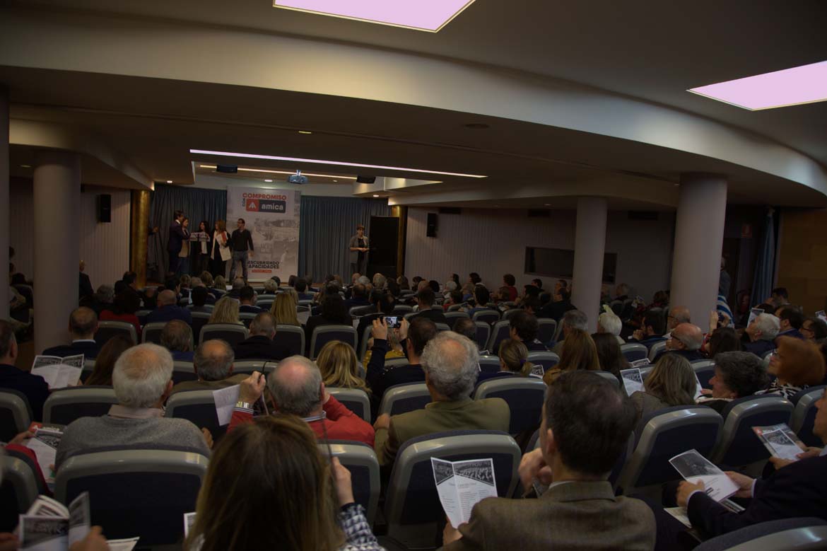 35 aniversario de amica