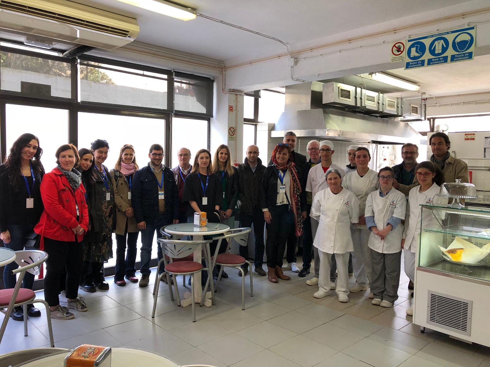 Más de 3000 personas con discapacidad y profesionales del sector turístico se benefician del proyecto “Turismo inclusivo”.