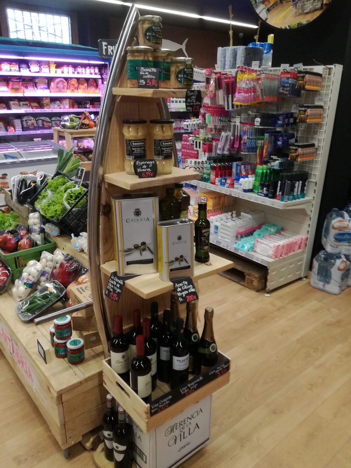 Ya podemos comprar los productos de Campus Diversia en Loredo