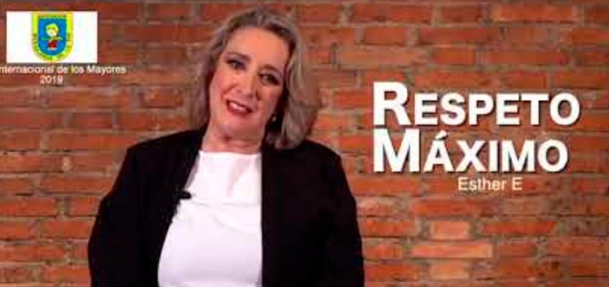 Día Internacional de las Personas Mayores