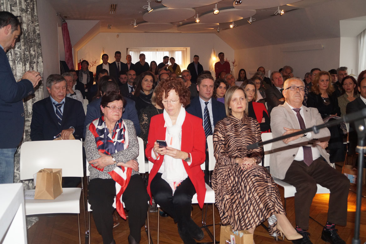 Amica volvió a reconocer el “Compromiso con Amica” de personas y entidades Amica volvió a reconocer el “Compromiso con Amica” de personas y entidades