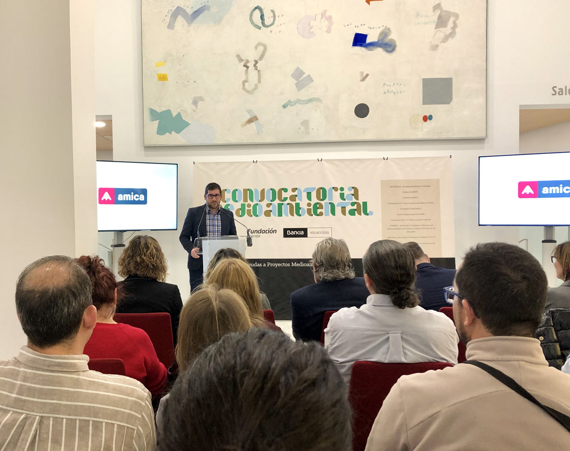 El proyecto ‘Descubriendo capacidades en la conservación de la biodiversidad’ seleccionado por Bankia y Fundación Bancaja