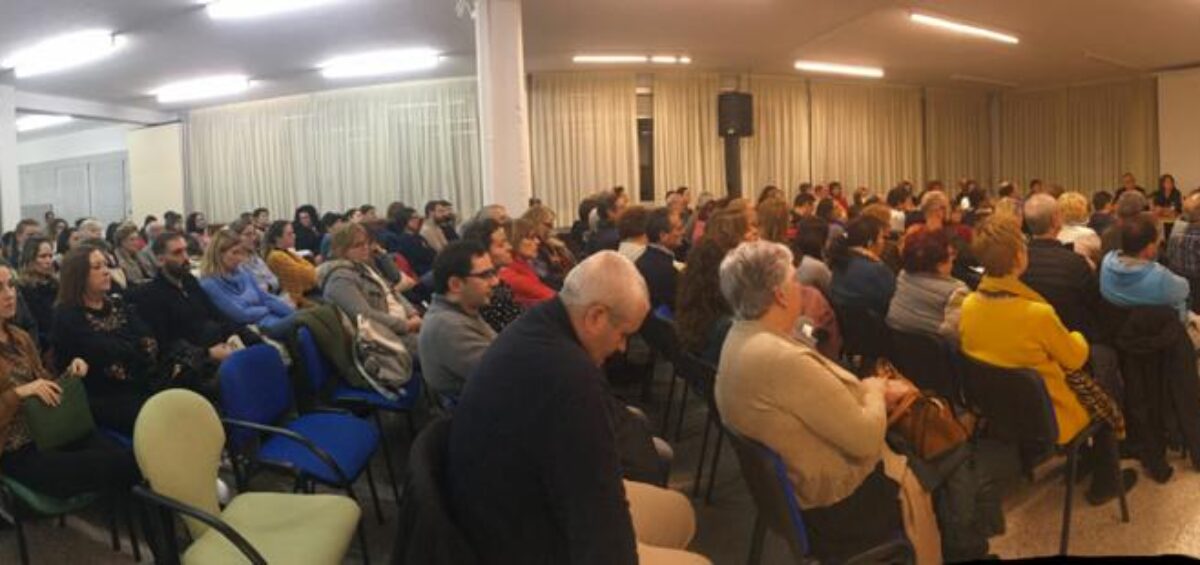 Seminario "Conoce Amica y participa"