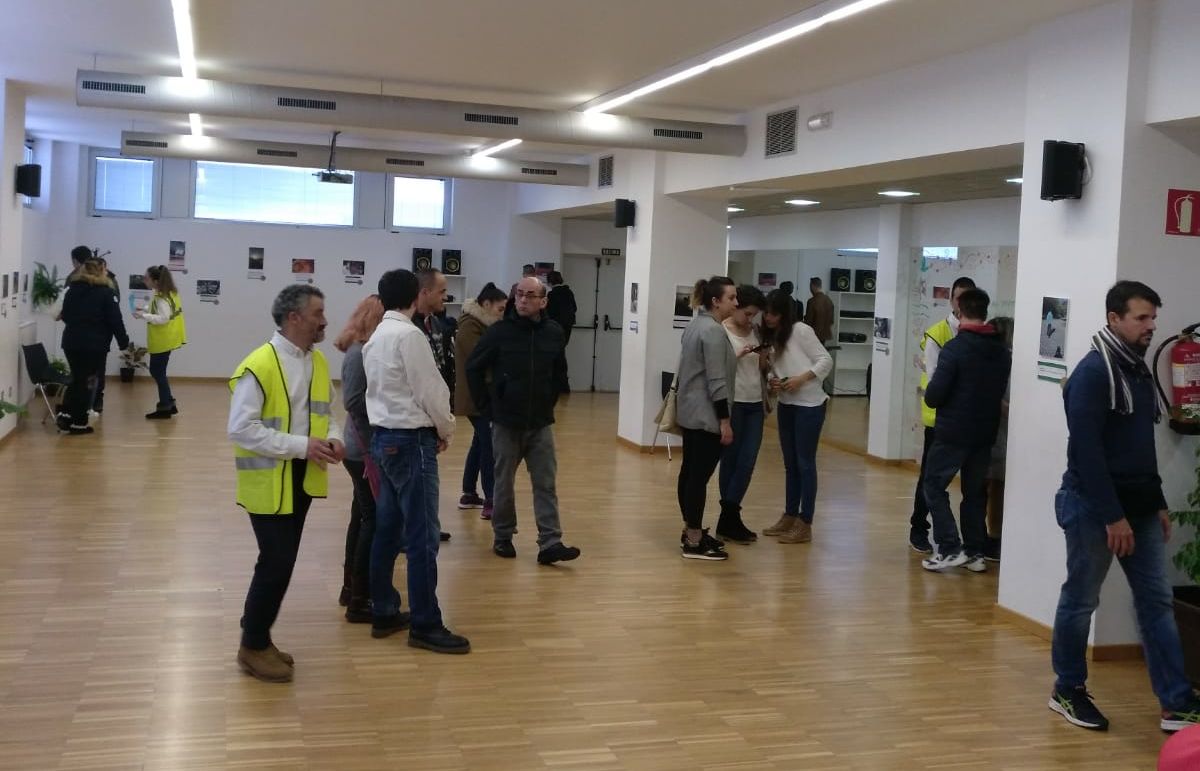 Exposición fotográfica “El Disfrute” Exposición fotográfica “El Disfrute”